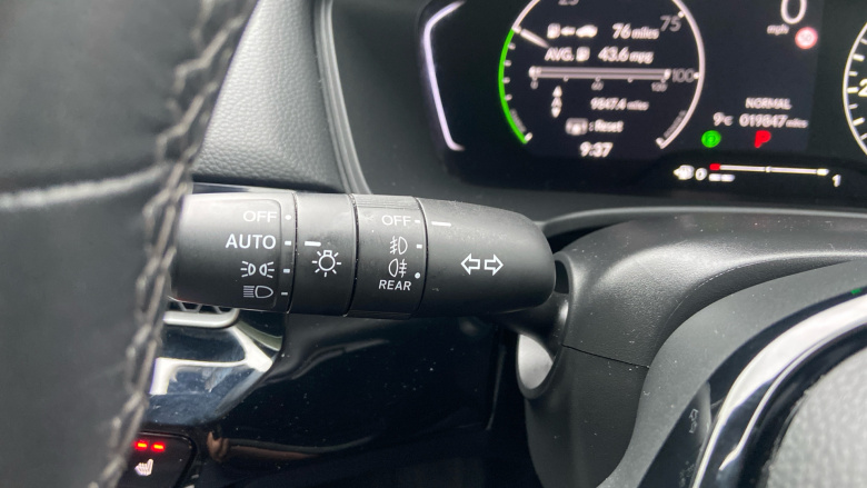 Honda Civic 2.0 eHEV Sport 5dr CVT Hybrid Hatchback